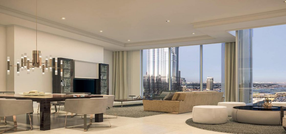 Apartment for sale in Downtown Dubai, Dubai, UAE 1 bedroom, 68 sq.m. No. 2841 - photo 3