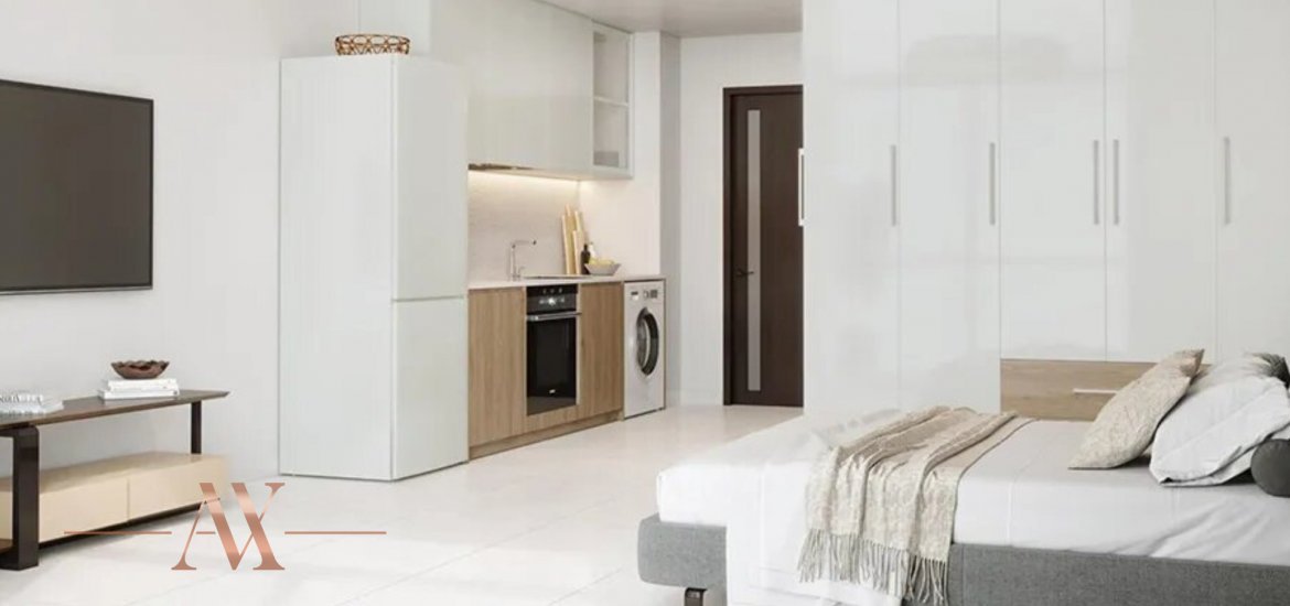 Apartment in Al Furjan, Dubai, UAE, 1 bedroom, 63 sq.m. No. 2462 - 4