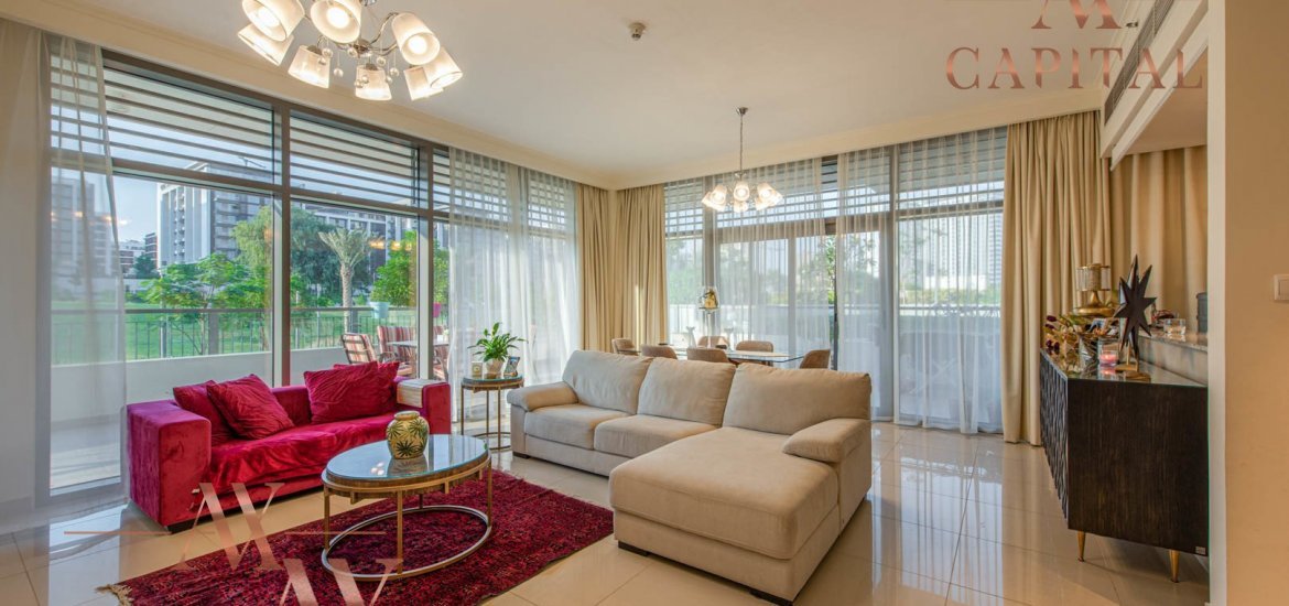 Apartment in Dubai Hills Estate, Dubai, UAE, 3 bedrooms, 225.7 sq.m. No. 202 - 1