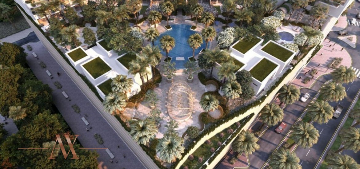 Apartment for sale in Jumeirah Village Circle, Dubai, UAE 1 bedroom, 86 sq.m. No. 1311 - photo 2