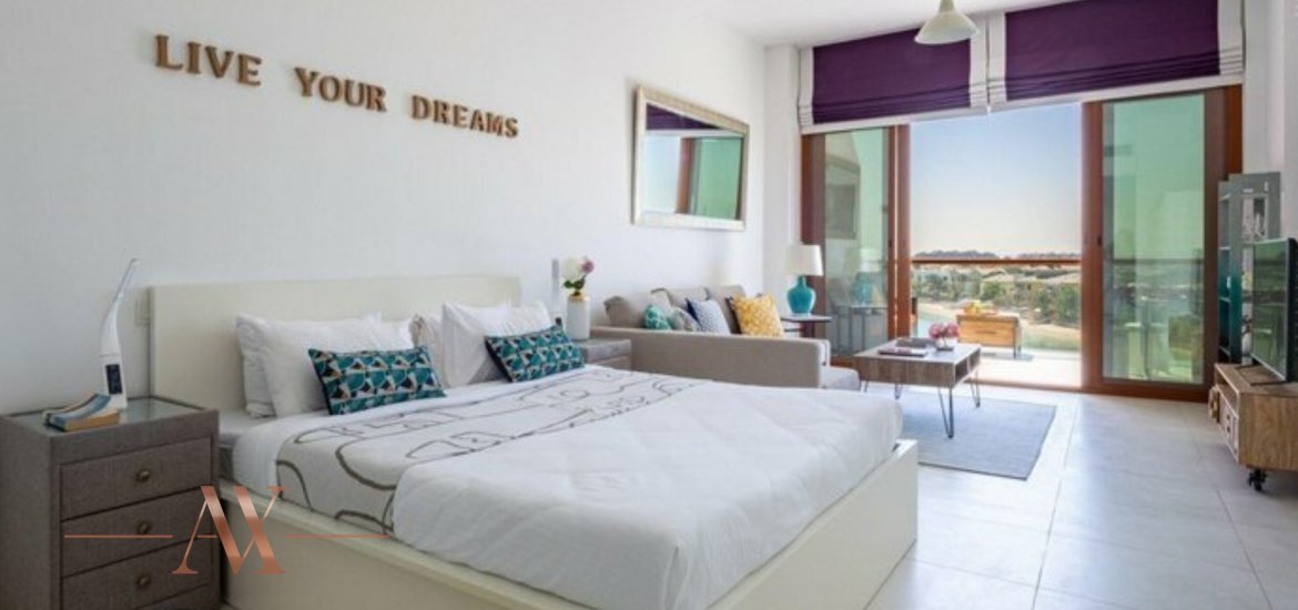 Apartment in Palm Jumeirah, Dubai, UAE, 1 room, 51 sq.m. No. 1514 - 5