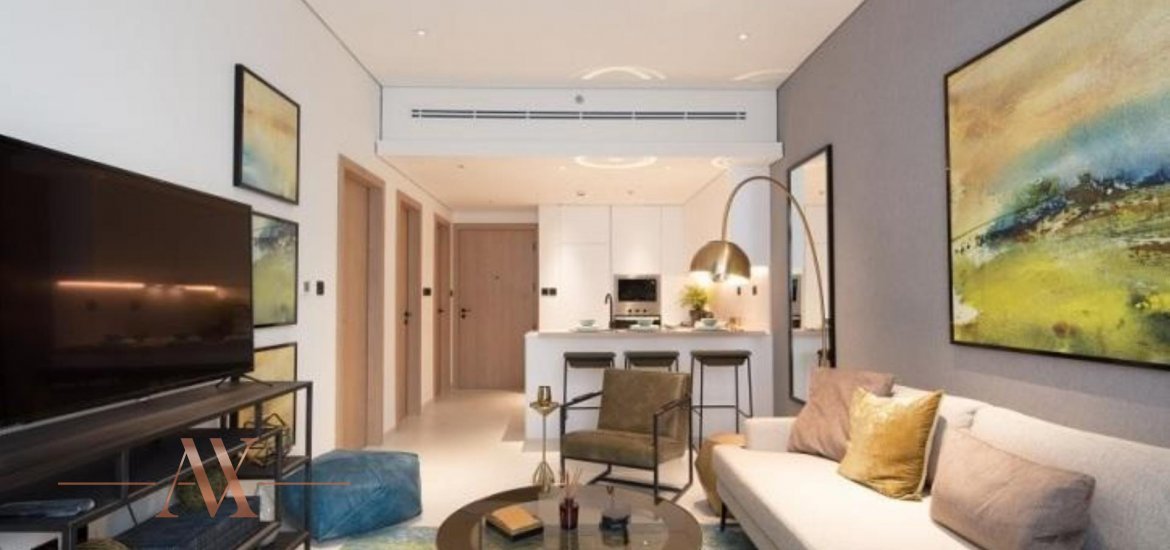 Apartment for sale in Jumeirah Village Circle, Dubai, UAE 1 bedroom, 90 sq.m. No. 1141 - photo 1