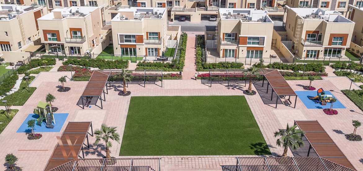 Villa for sale in Al Barsha, Dubai, UAE 3 bedrooms No. 1661 - photo 7