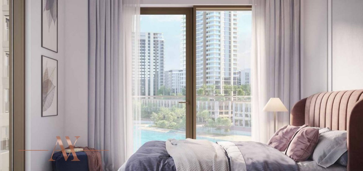 Apartment in Dubai Creek Harbour (The Lagoons), Dubai, UAE, 3 bedrooms, 148 sq.m. No. 1800 - 1