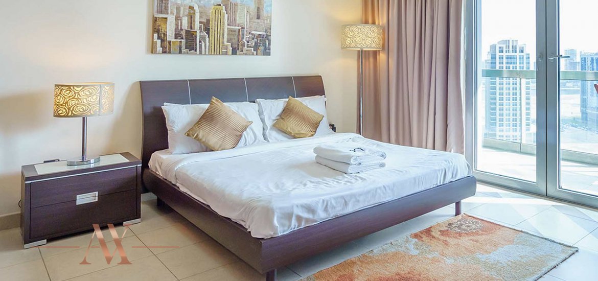 Apartment in Downtown Dubai, Dubai, UAE, 2 bedrooms, 151 sq.m. No. 2195 - 1