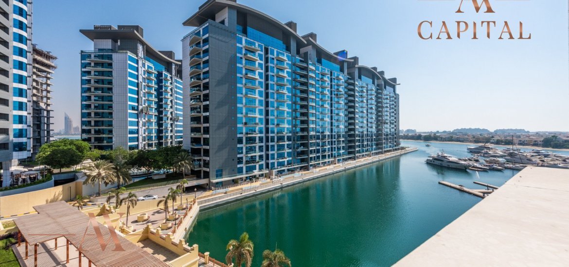 Apartment in Palm Jumeirah, Dubai, UAE, 2 bedrooms, 173.4 sq.m. No. 114 - 3