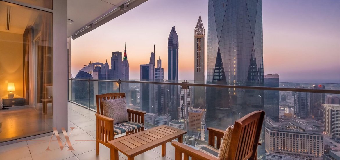 Apartment for sale in DIFC, Dubai, UAE 1 bedroom, 87 sq.m. No. 1379 - photo 5