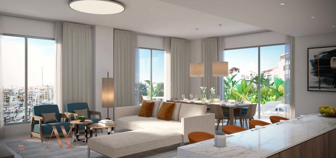 Apartment in Jumeirah, Dubai, UAE, 2 bedrooms, 112.9 sq.m. No. 145 - 10