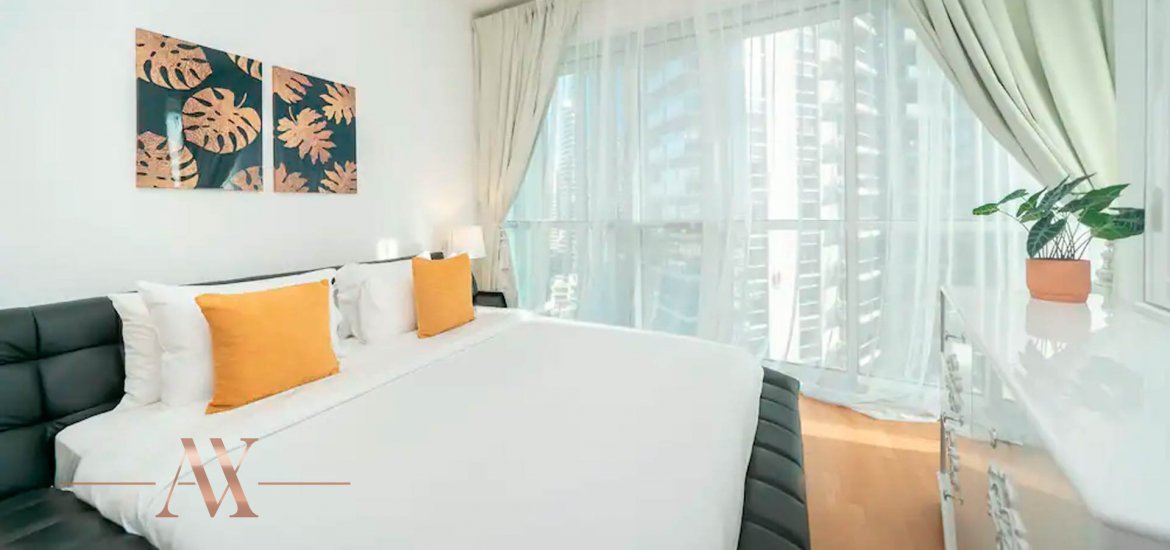 Apartment in Dubai Marina, Dubai, UAE, 2 bedrooms, 152 sq.m. No. 2151 - 1