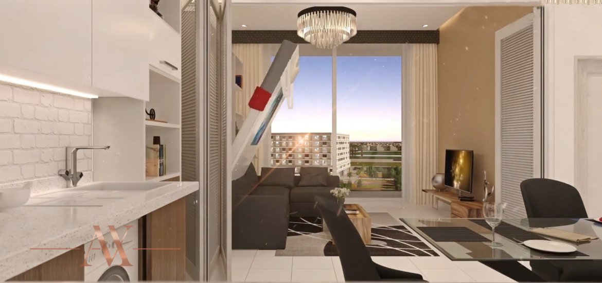 Apartment in Arjan, Dubai, UAE, 2 bedrooms, 107 sq.m. No. 1451 - 3