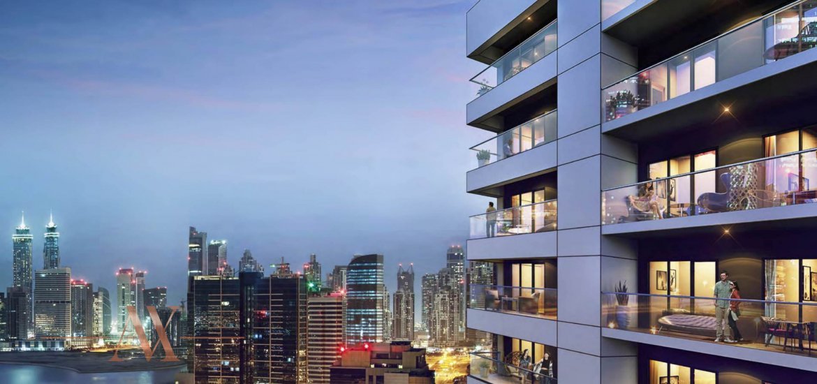Apartment in Business Bay, Dubai, UAE, 2 bedrooms, 84 sq.m. No. 1361 - 6