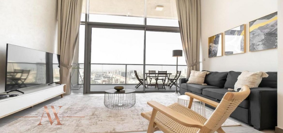 Apartment for sale in Jumeirah Village Circle, Dubai, UAE 1 room, 89 sq.m. No. 1309 - photo 1
