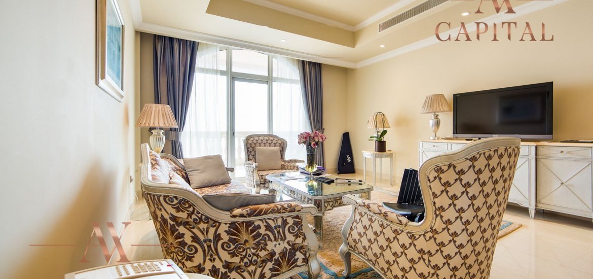 Apartment in Palm Jumeirah, Dubai, UAE, 2 bedrooms, 164 sq.m. No. 147 - 1