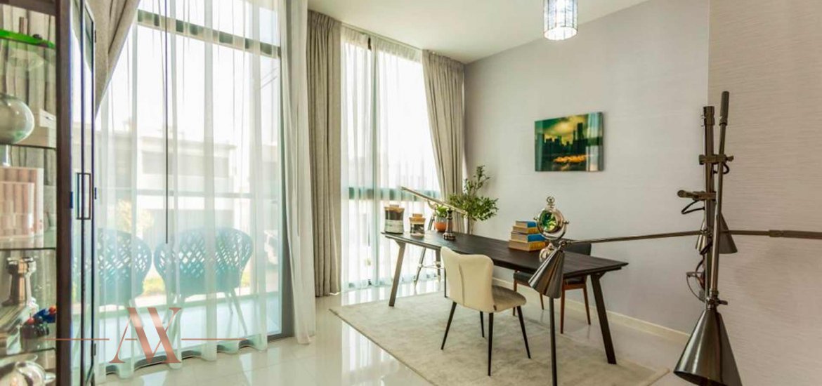 Villa for sale in DAMAC Hills, Dubai, UAE 5 bedrooms, 176 sq.m. No. 2115 - photo 8