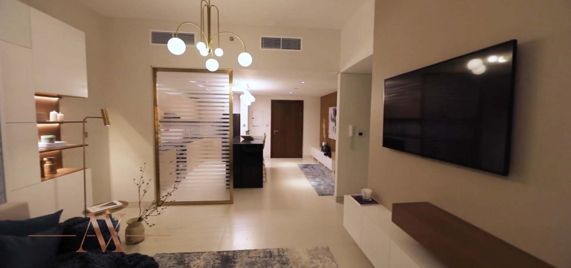 Apartment in Dubai Residence Complex, Dubai, UAE, 1 bedroom, 89 sq.m. No. 1751 - 5