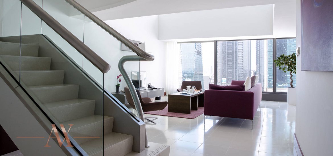 Apartment in World Trade Center, Dubai, UAE, 1 bedroom, 90 sq.m. No. 1670 - 5
