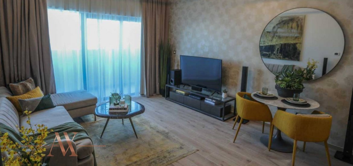 Apartment for sale in Downtown Jebel Ali, Dubai, UAE 2 bedrooms, 177 sq.m. No. 1588 - photo 5