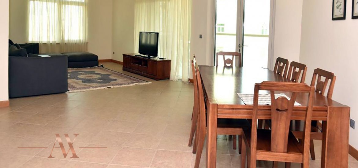 Apartment in Palm Jumeirah, Dubai, UAE, 1 bedroom, 106 sq.m. No. 2160 - 8