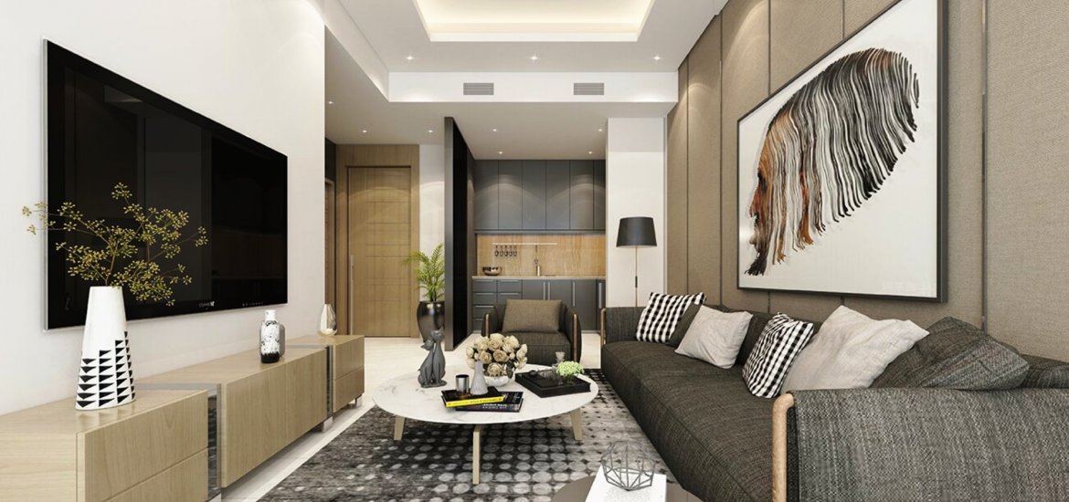 Apartment for sale in Jumeirah Village Triangle, Dubai, UAE 2 bedrooms, 87 sq.m. No. 2855 - photo 4