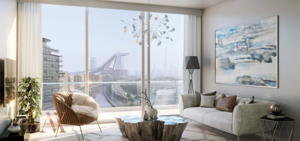 Apartment in Meydan, Dubai, UAE, 2 bedrooms, 70 sq.m. No. 1174 - 5