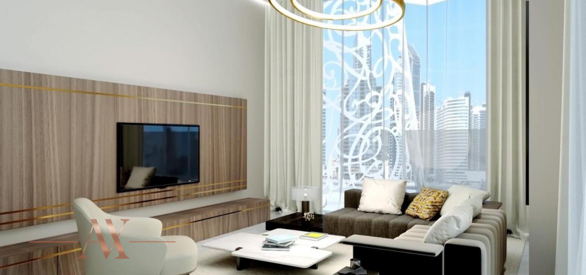 Apartment in Business Bay, Dubai, UAE, 2 bedrooms, 199 sq.m. No. 1388 - 4