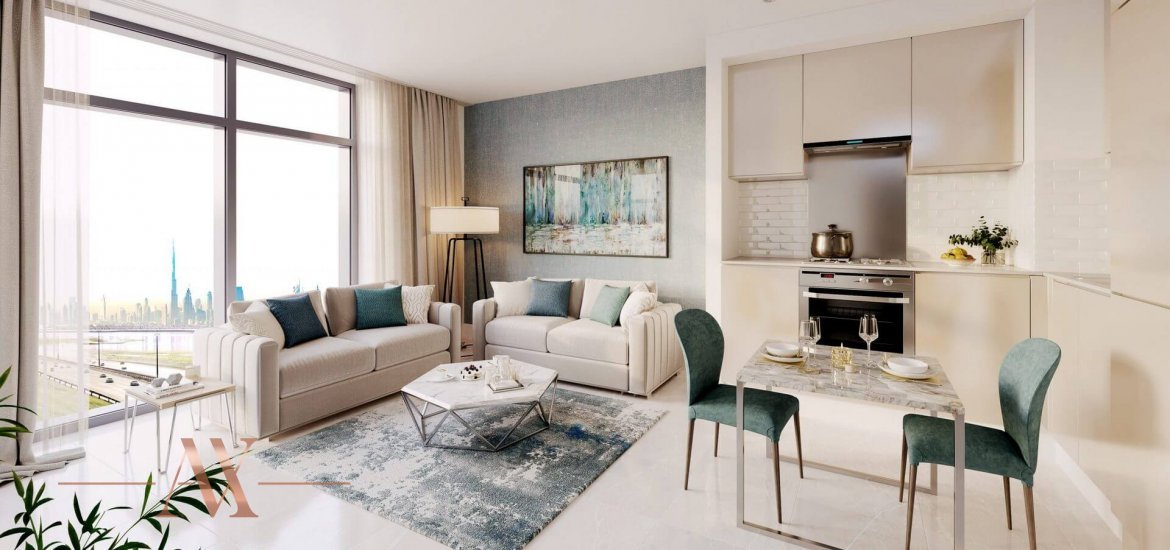 Apartment for sale in Sobha Hartland, Dubai, UAE 2 bedrooms, 74 sq.m. No. 1680 - photo 7