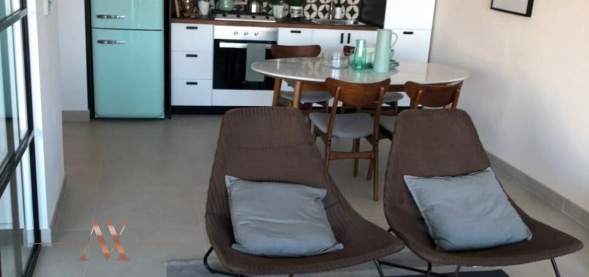 Apartment in Dubai Hills Estate, Dubai, UAE, 1 bedroom, 45 sq.m. No. 1193 - 4