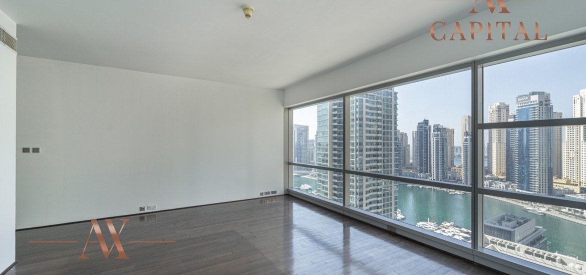 Apartment in Dubai Marina, Dubai, UAE, 3 bedrooms, 171.1 sq.m. No. 151 - 6