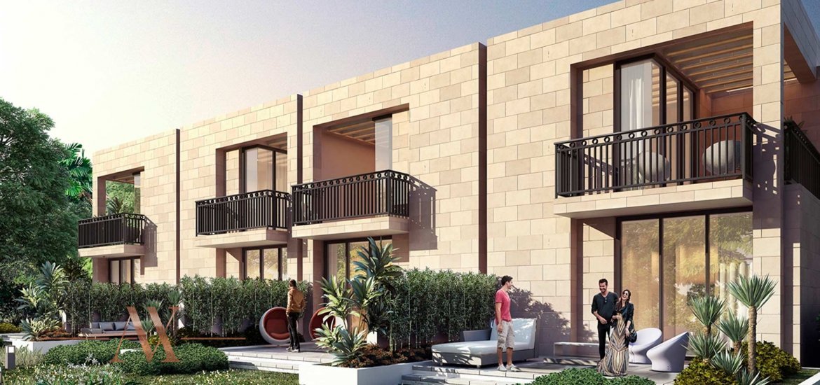 Villa for sale in DAMAC Hills, Dubai, UAE 3 bedrooms, 162 sq.m. No. 2095 - photo 5