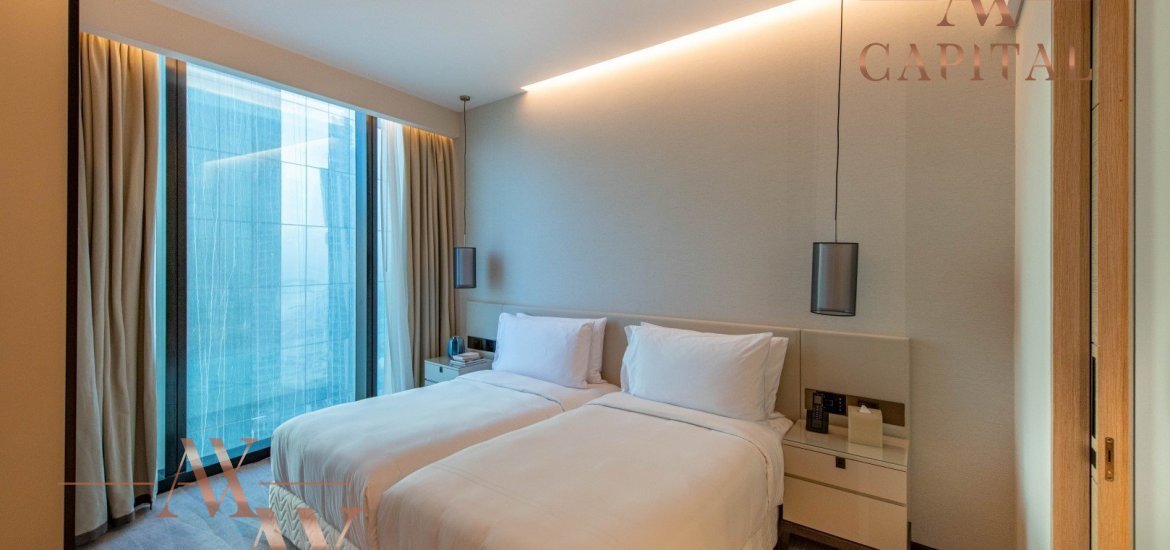 Apartment in Jumeirah Beach Residence, Dubai, UAE, 1 bedroom, 70.8 sq.m. No. 207 - 5