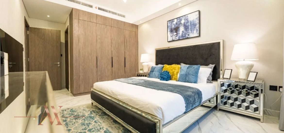 Apartment in Arjan, Dubai, UAE, 2 bedrooms, 78 sq.m. No. 2426 - 3