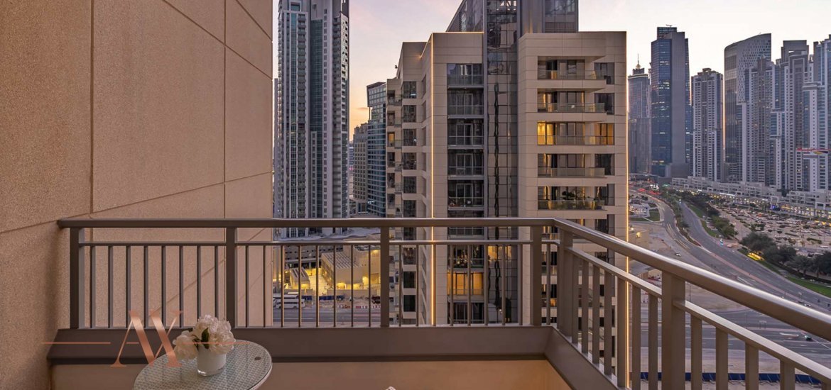 Apartment for sale in Downtown Dubai, Dubai, UAE 1 bedroom, 78 sq.m. No. 2201 - photo 2