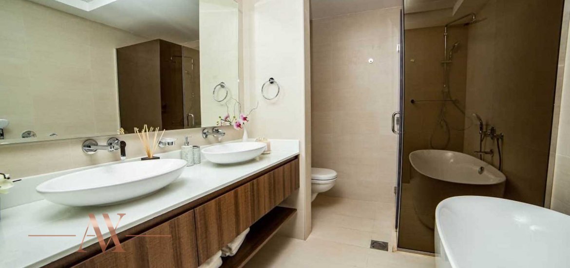 Apartment for sale in Arjan, Dubai, UAE 1 bedroom, 117 sq.m. No. 1701 - photo 5