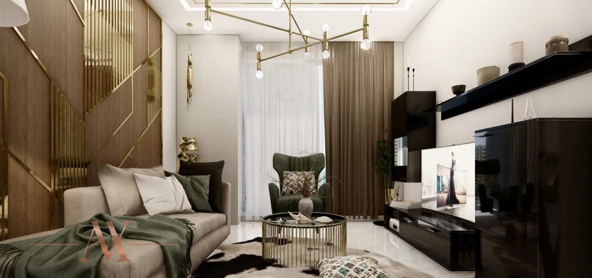 Apartment for sale in Jumeirah Village Circle, Dubai, UAE 1 bedroom, 72 sq.m. No. 2205 - photo 5