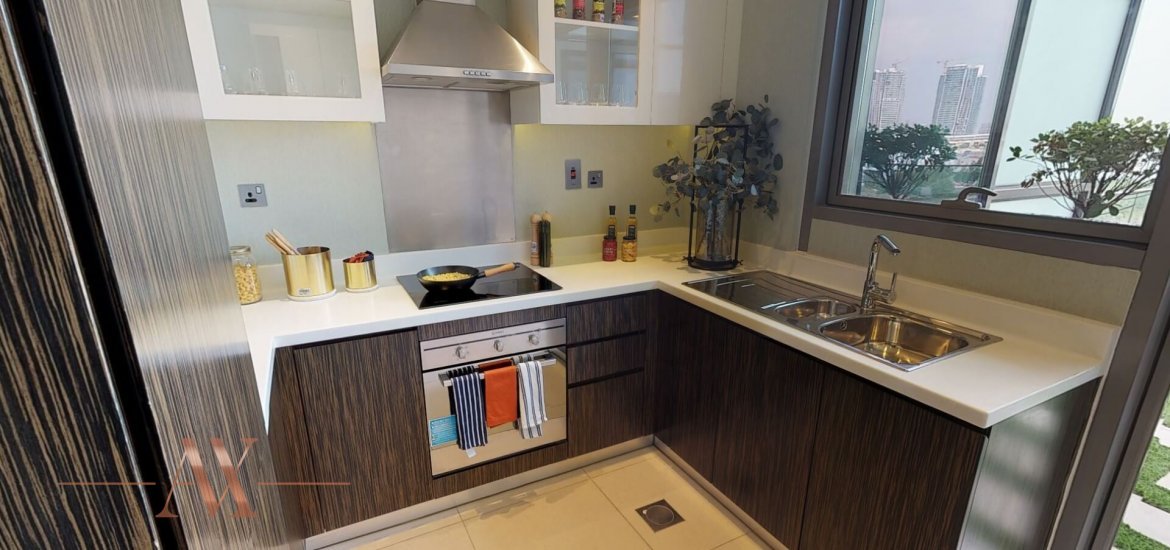 Apartment for sale in DAMAC Hills, Dubai, UAE 3 bedrooms, 263 sq.m. No. 2342 - photo 1