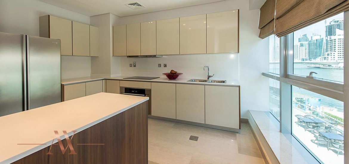 Apartment in Dubai Marina, Dubai, UAE, 1 bedroom, 79 sq.m. No. 2155 - 7