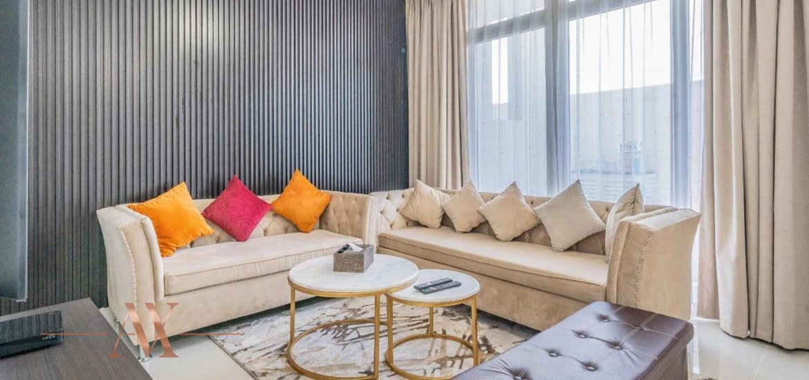 Villa in DAMAC Hills, Dubai, UAE, 3 bedrooms, 155 sq.m. No. 2406 - 8