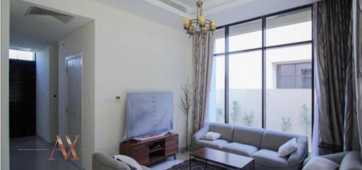 Villa in DAMAC Hills, Dubai, UAE, 3 bedrooms, 190 sq.m. No. 1302 - 1