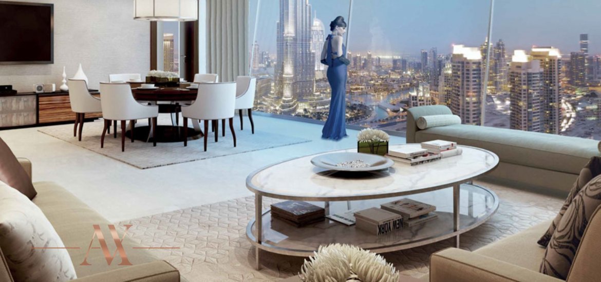 Apartment in The Opera District, Downtown Dubai, Dubai, UAE, 1 bedroom, 75 sq.m. No. 1204 - 1