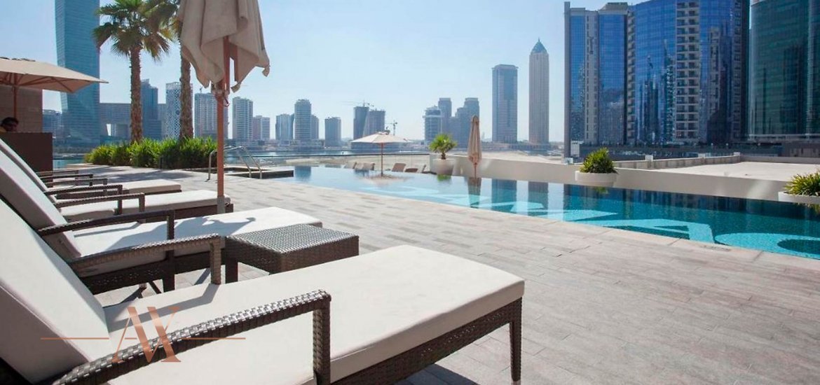 Apartment in Business Bay, Dubai, UAE, 1 bedroom, 78 sq.m. No. 2383 - 9