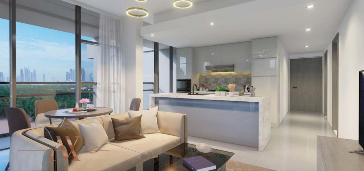 Apartment for sale in Jumeirah Village Circle, Dubai, UAE 2 bedrooms, 136 sq.m. No. 2019 - photo 4
