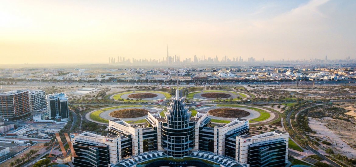 Dubai Silicon Oasis (DSO) - 1