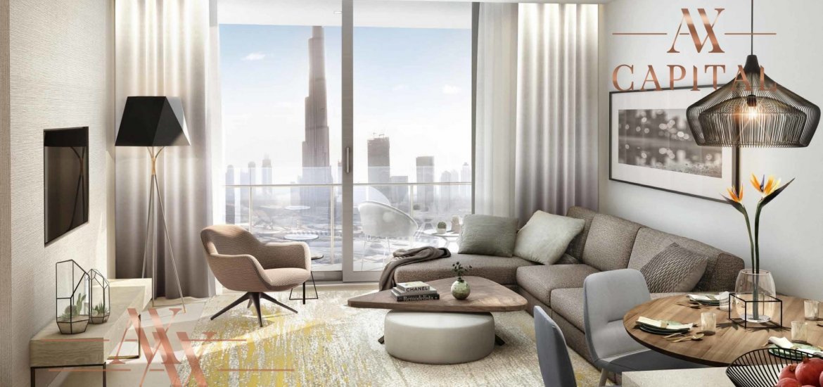 Apartment in Dubai, UAE, 1 bedroom, 82.7 sq.m. No. 237 - 5