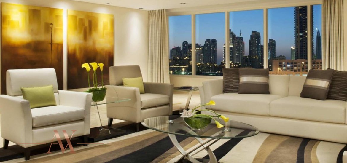 Apartment for sale in Business Bay, Dubai, UAE 1 bedroom, 88 sq.m. No. 2445 - photo 1