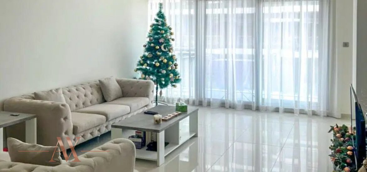 Apartment in DAMAC Hills (Akoya by DAMAC), Dubai, UAE, 1 bedroom, 86 sq.m. No. 2310 - 1
