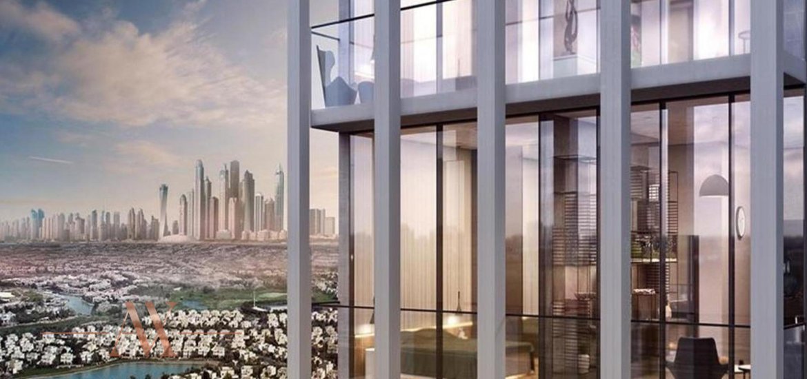 Apartment for sale in Jumeirah Village Circle, Dubai, UAE 2 bedrooms, 106 sq.m. No. 1154 - photo 4