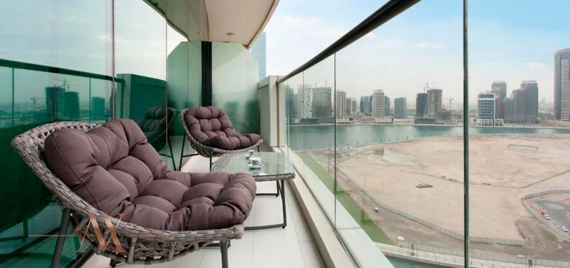 Apartment in Business Bay, Dubai, UAE, 2 bedrooms, 116 sq.m. No. 2384 - 4