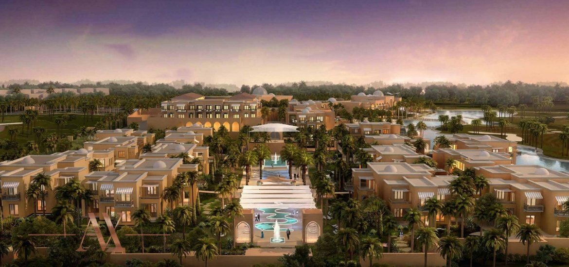 Villa for sale in Akoya, Dubai, UAE 3 bedrooms, 175 sq.m. No. 1056 - photo 2