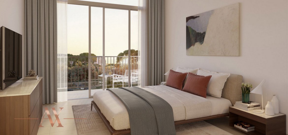 Apartment for sale in Dubai Hills Estate, Dubai, UAE 1 bedroom, 60 sq.m. No. 1403 - photo 1