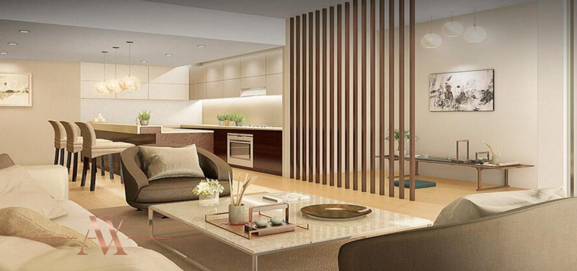 Apartment for sale in Arjan, Dubai, UAE 2 bedrooms, 149 sq.m. No. 1702 - photo 1